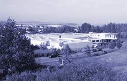 K-Metall Firmengebäude historisch